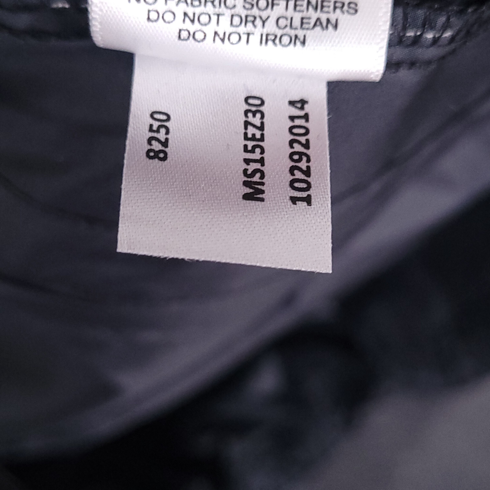 Peter Millar Element 4 Wind Golf Jacket Mens XL B… - image 9