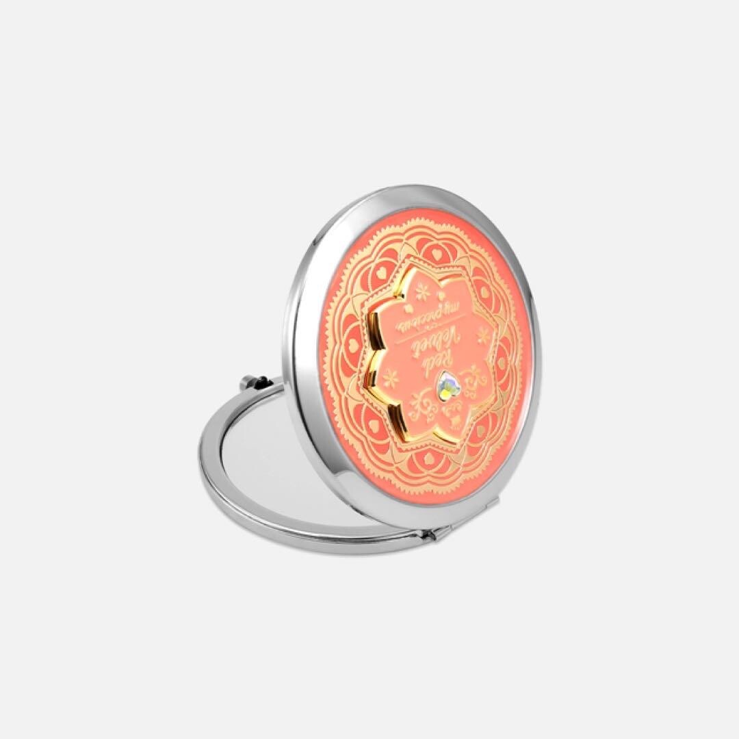 Red Velvet SMTOWN&STORE Official Goods ANTIQUE HAND MIRROR