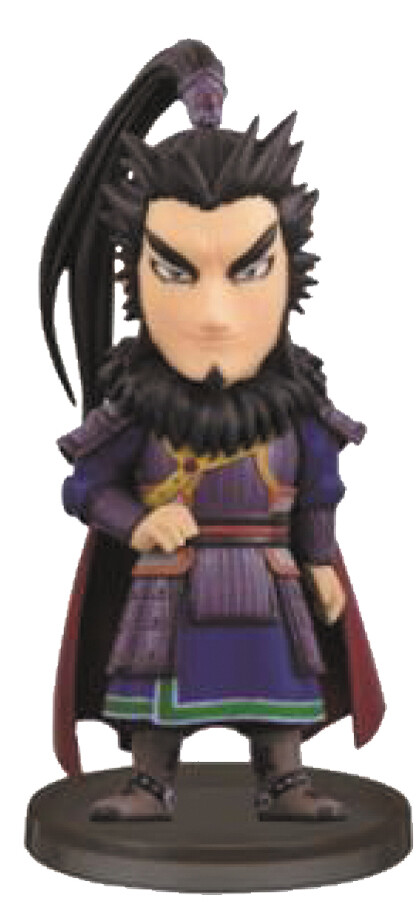 BANPRESTO - 【ゆうまる】☠️WCF~strong world ~ver.5 BANPRESTO KINGDOM WCF VOLUME 5 FULL SET 5 FIGURE NEW SEALED
