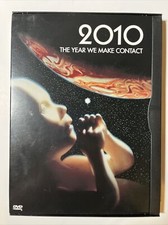 2010: The Year We Make Contact DVD, 2000 