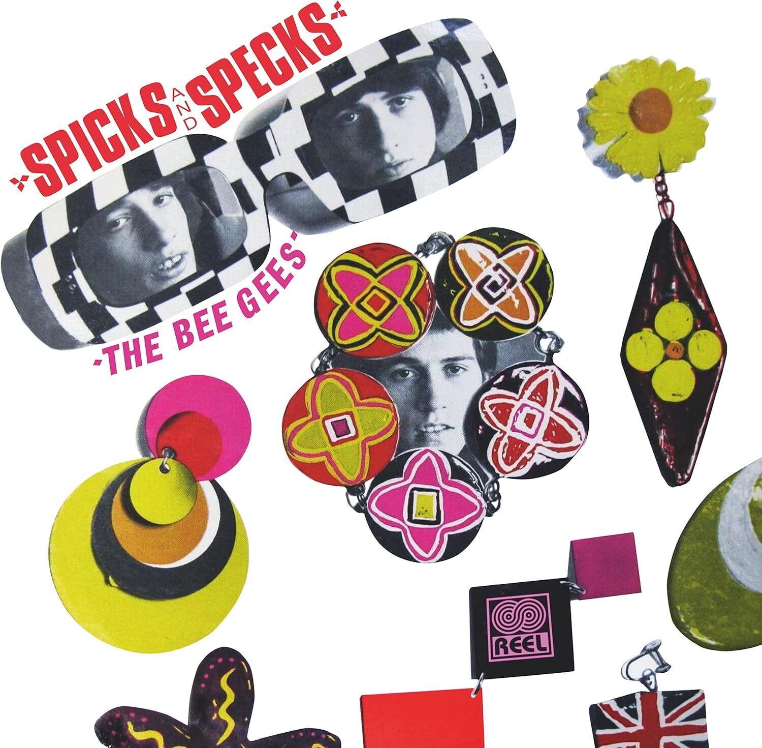 Spicks Speks [пластинка весом 180 г, окрашенная в белый винил]