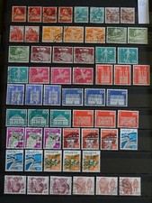 Schweiz  Lot H6 gestempelt