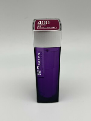 Maybelline New York Color Sensational Lipstick 0.15 oz Choose Your Shade