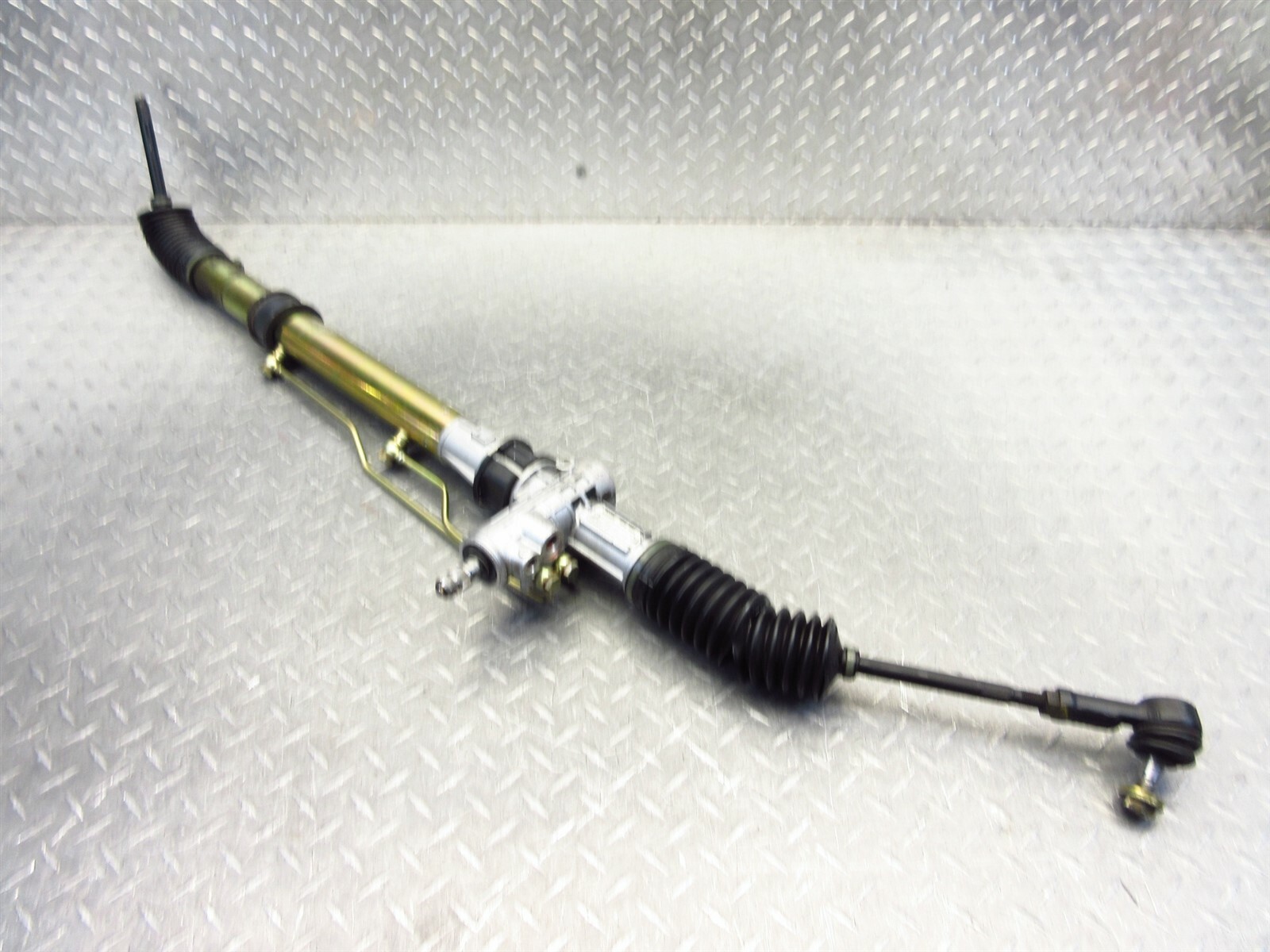 1995 Ferrari 355 F355 Spider Motronic 2.7 Hydraulic Steering Box Rack And Pinion