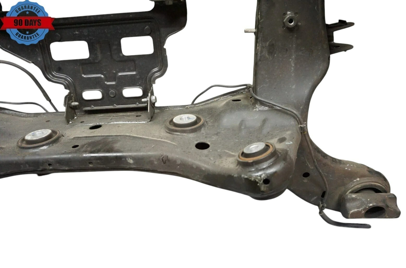14-17 Maserati Ghibli Rear Suspension Subframe Crossmember Cross Member Oem