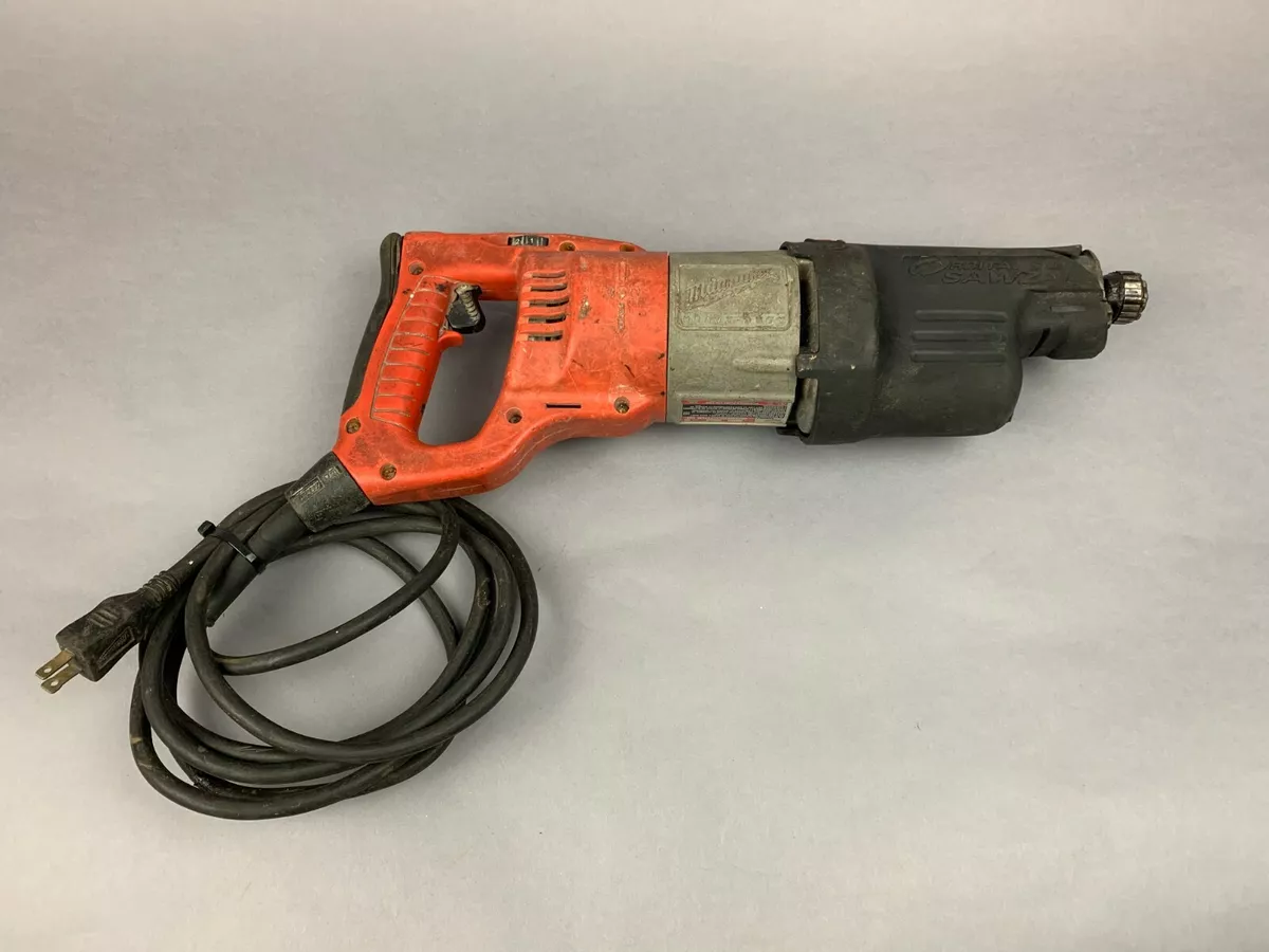 Milwaukee clearance 360 sawzall