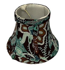 Vera Bradley Java Blue Mini Lamp Shade