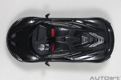 McLaren P1 2013 1/18 AUTOart 76067 - WITH DEFECT (read description
