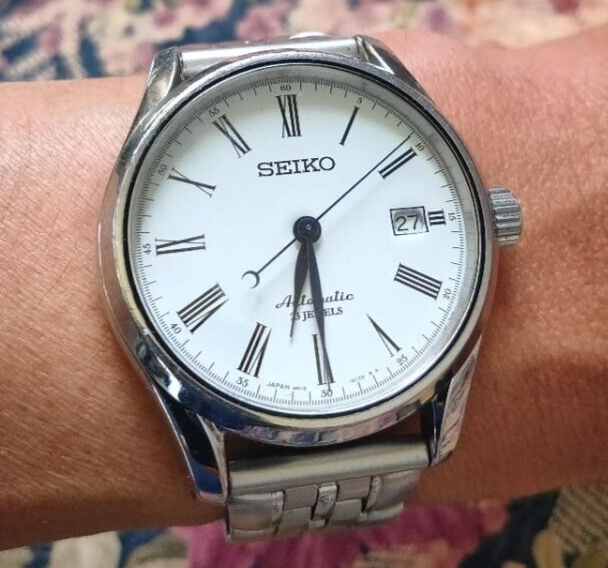 SEIKO セイコー プレザージュ SARX019 6R15-02P0 SEIKO】セイコー『プレザージュ』SARX019 6R15-02P0 54****番