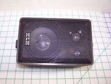 One KLH 3 Way Surround Sound Indoor Outdoor Speaker Model 403