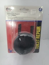 DANCO Repair Universal Flapper Less Adapter Toilet Repair 80807