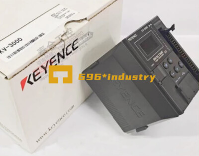 1PC NEW KV-3000 Multi-function PLC Programmable Controller DHL or FedEX