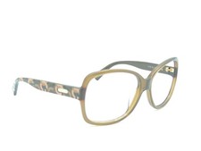 Coach Brown Sunglass Frames 58 15 125