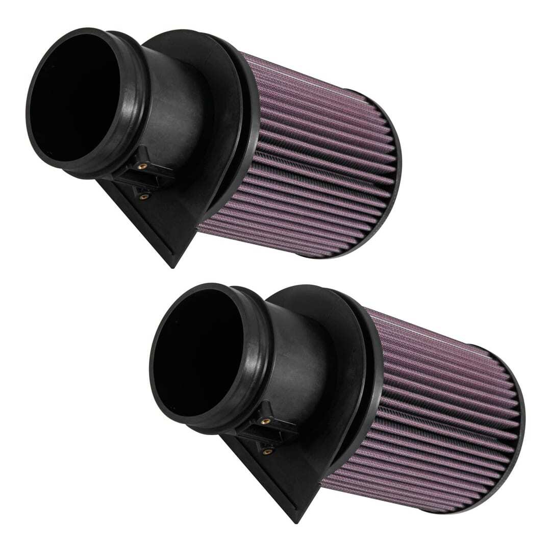 K&N E-0658 Replacement Air Filter For 14-18 Audi R8/Lamborghini Huracan V10 5.2L