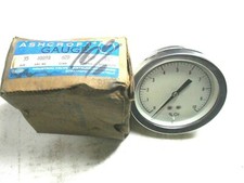 Ashcroft 1009A Gauge