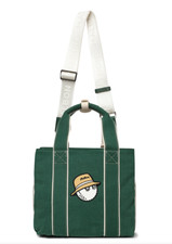 [Malbon Golf Korea] Malbon Oxford Tote Bag GREEN