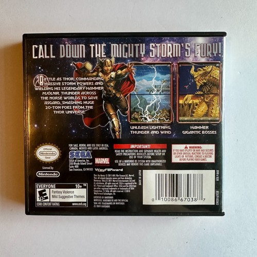 Authentic Nintendo DS Empty Cases Some Manuals Pick Choose Save OEM! (NO GAMES) - Picture 494 of 556