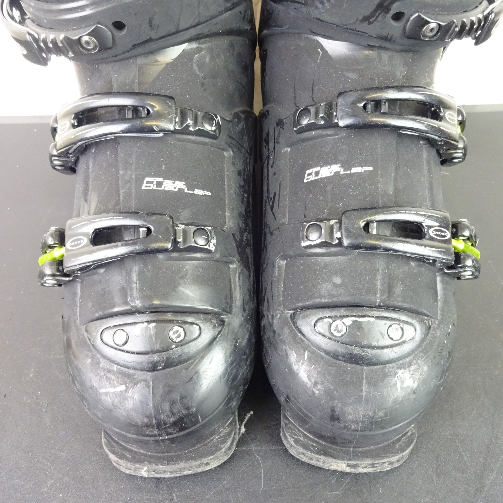 SALOMON Scarponi da sci Rossignol uomo taglia 9 Roc Cocpit scarpe da ginnastica clip sci Mondo 28.0