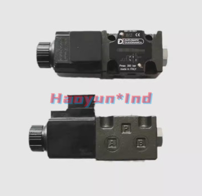 1PCS New FIT For DUPLOMATIC Solenoid Valve DS3-SA2/11N-D24K1