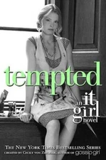 Tempted (It Girl, Book 6) - Paperback By Cecily von Ziegesar - GOOD
