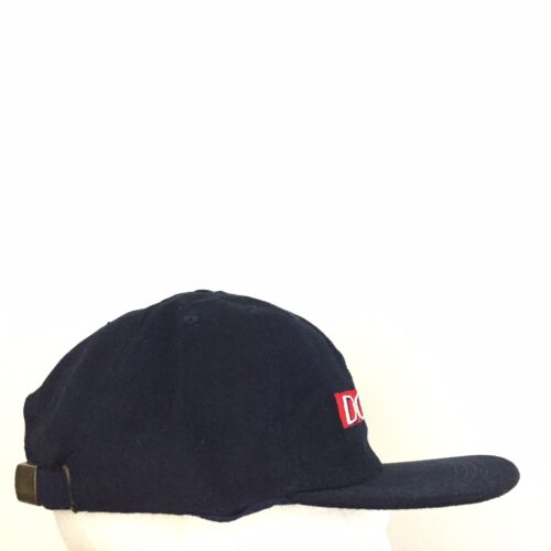 Vintage 90er Doral Zigaretten Mütze Spruch Logo Golf Strand Urlaub Baseball Vater Kappe - Bild 3 von 11