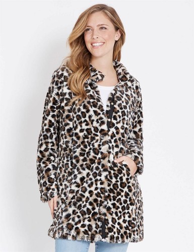 ROCKMANS LONG SLEEVE LEOPARD PATTERNED TEDDY JACKET- (8,10,12) RRP$99 SOFT | eBay ROCKMANS LONG SLEEVE LEOPARD PATTERNED TEDDY JACKET- (8,10,12) RRP$99 SOFT | eBay