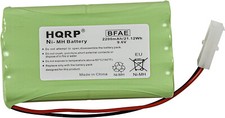 Hqrp Battery For Matco Determinator 239180 X-treme Scan Scanner
