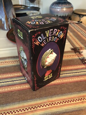 1999年 Basil Wolverton Weirdos Sy フィギュリン s-l400.jpg