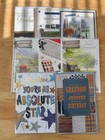 GRANDSON BIRTHDAY CARD - 8 DESIGNS TO CHOOSE FROM - SEE OTHER LISTINGS TOO