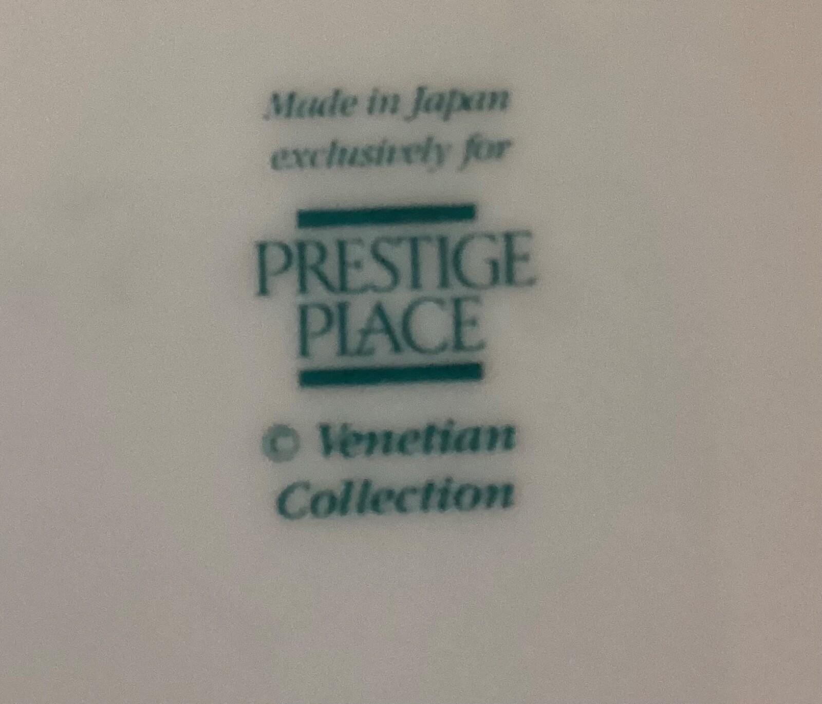 Prestige Place Venetian Collection Votive Candle Holder Floral with Lid