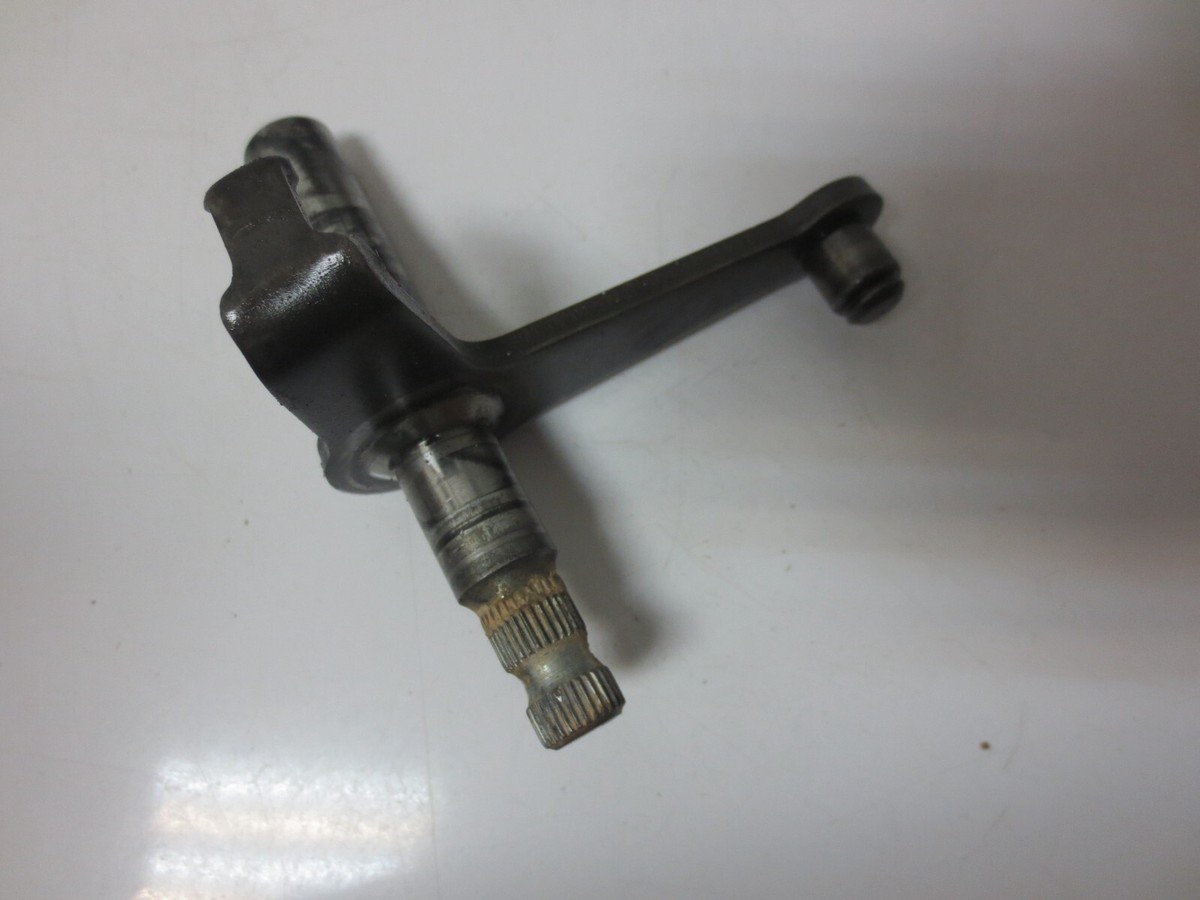 1999 Yamaha Big Bear 350 4x4 ATV Used OEM Foot Gear Shift