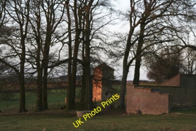 Foto 6x4 Pferdeweide Farm: Historisches Gebäude Hainton Dies sieht aus wie ein c2015