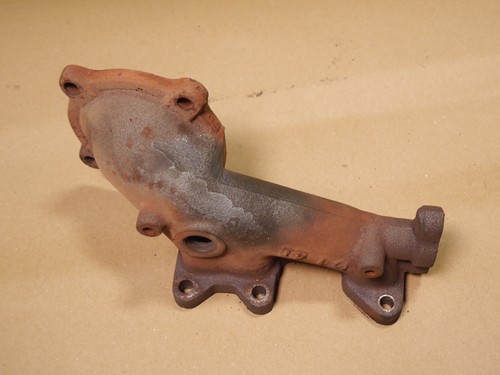 Daihatsu MOVE L601 L6 3-Zylinder Abgaskrümmer Krümmer Auspuffkrümmer