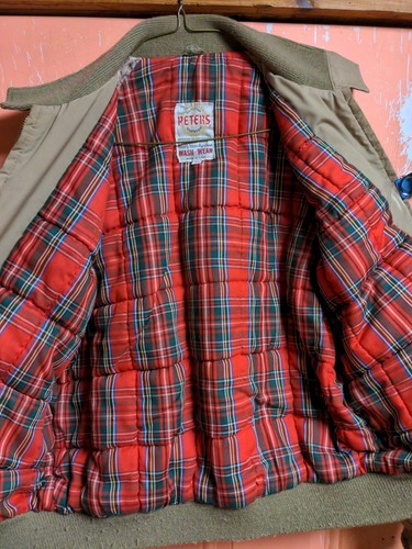 peters jacket classic