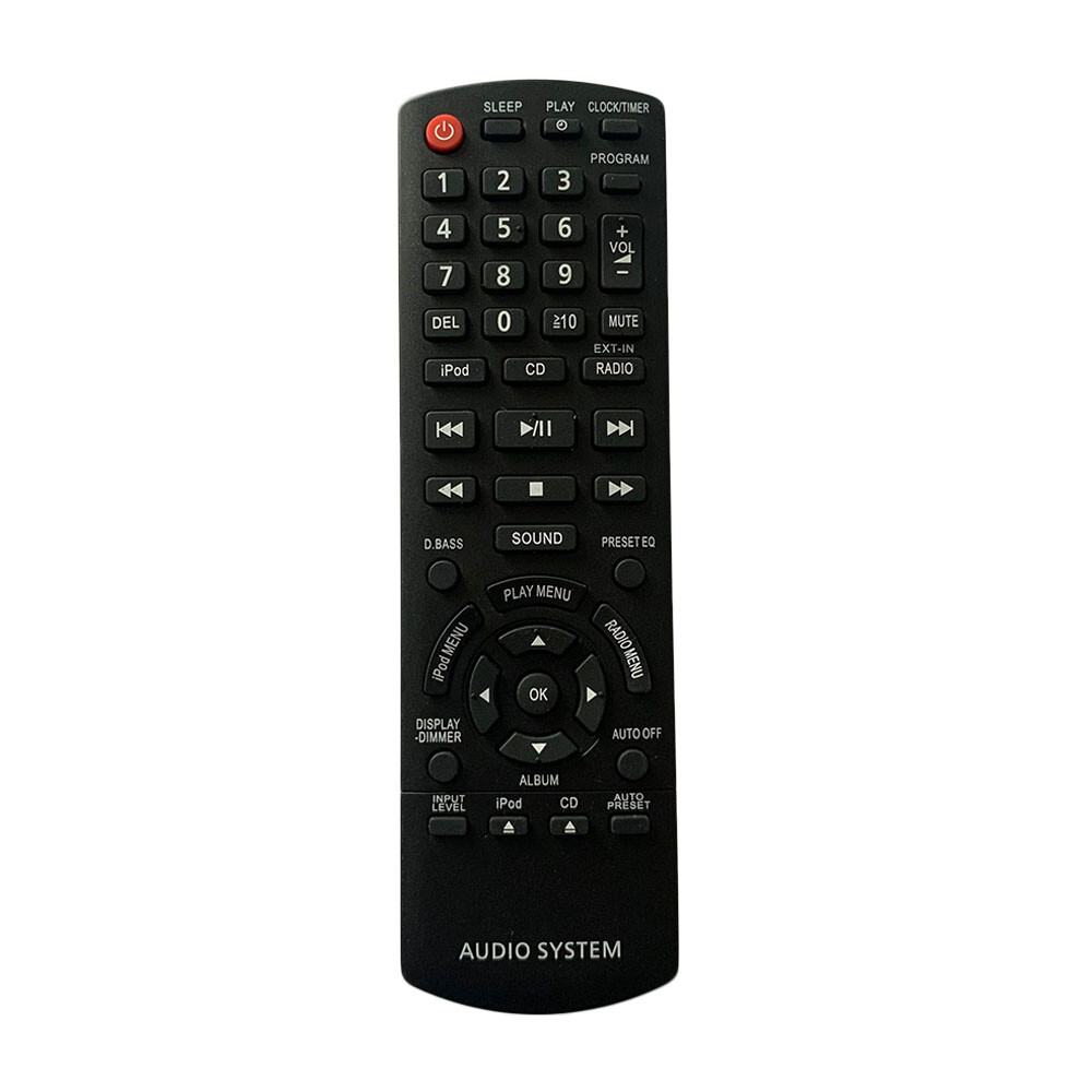 Remote Control For Panasonic SA-PM50D SC-PMX7DB SA-PMX7DB SC