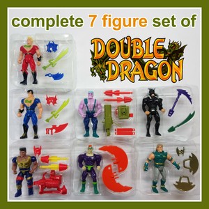 double dragon figures