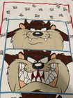 Rare Vintage Looney Tunes Tazmanian Devil Towel 3 Stages of Anger Warner Bros — photo 3