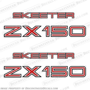 Skeeter Zx | eBay