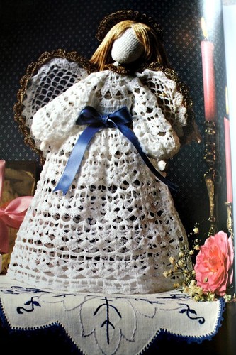 VTG Christmas Joys To Craft Stitch Book Better Homes & Gardens Hardcover 1985 16 - Picture 2 of 5