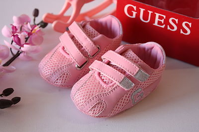 guess baby girl shoes