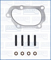 Ajusa Dichtungssatz AbgaskrüMmer 77009600 FüR VW Crafter Transporter T6 SFD SFE