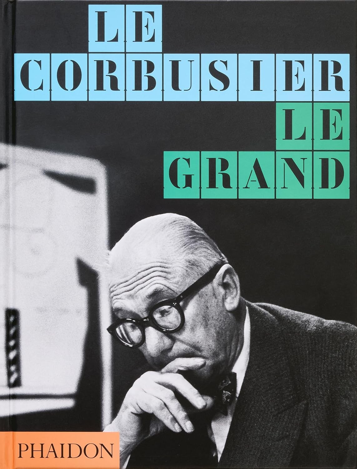 Le Corbusier Le Grand by Jean-Louis Cohen (Hardback Book) - Image 7