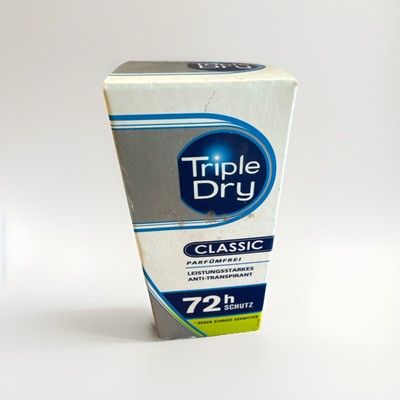 Triple Dry Roll-On 50 ml