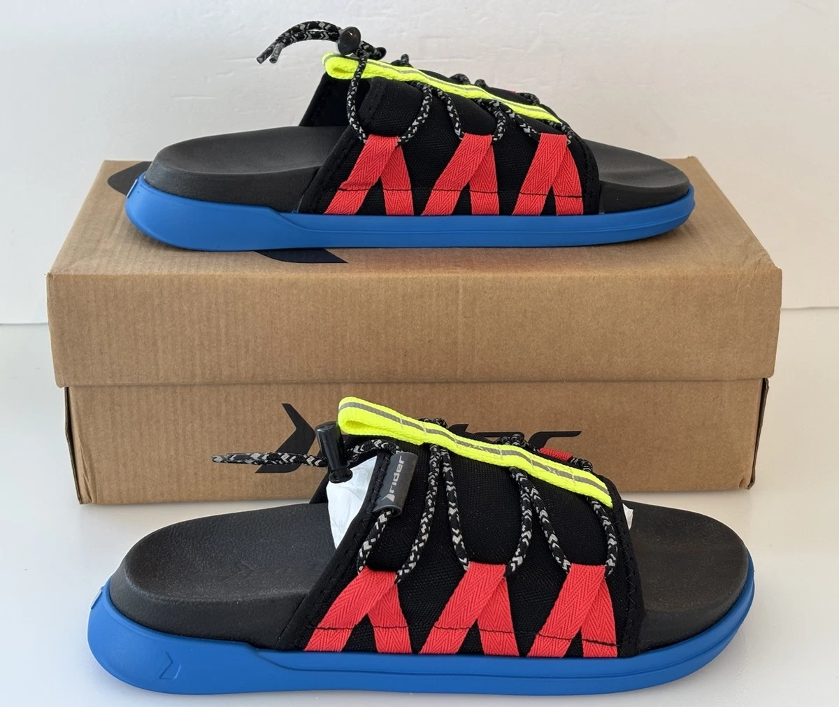 Rider Multicolor Sandals for Men for sale | eBay display picture 2