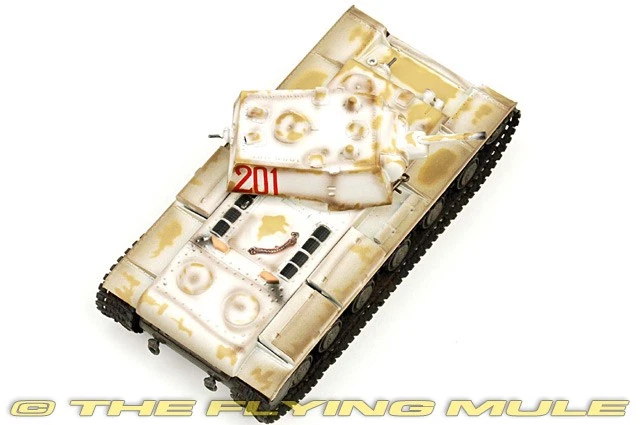 Easy Model 1:72 KV-1 Heavy Tank Soviet Army #201 - Image 2 of 4