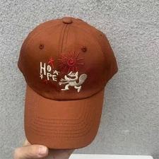 Kpop Idol BTS Jhope Hat Hope on The Stage Ball Caps