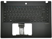 Acer Travelmate X314-51-M X3310-M X3410-M Cover Handauflage Tastatur