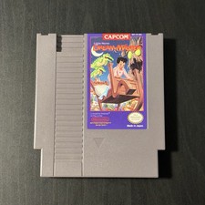 Little Nemo: The Dream Master (Nintendo Entertainment System, 1990) NES Cart