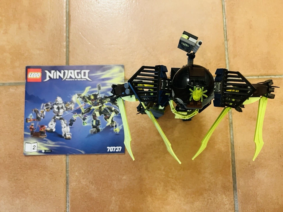 LEGO Ninjago 70737 Titan Mech Battle, foto 1 di 4