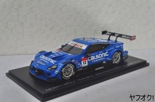 Spark CALSONIC IMPUL No.12 TEAM IMPUL Series Champion GT500 SUPER GT 2022 1 43 M